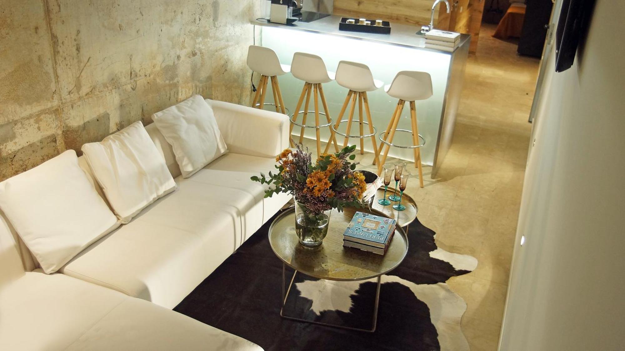 Appartement - Pool Terrace In Center *
